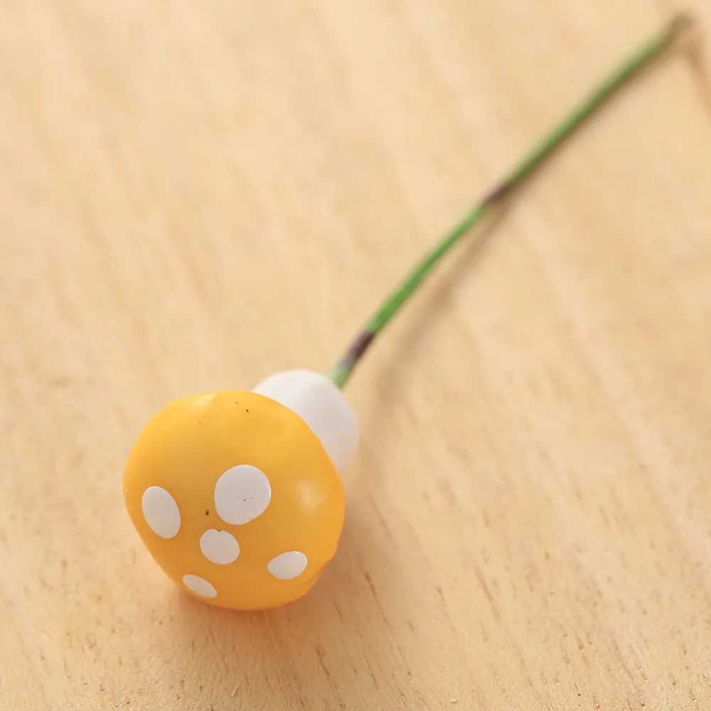 10 шт. 2 см искусственные мини-фотообои украшения для сада горячая Распродажа