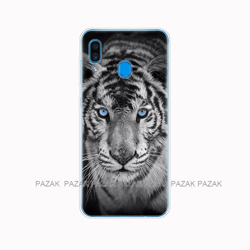Чехол для телефона Samsung Galaxy A30, чехол для Samsung A30, чехол для Samsung Galaxy A30 A 30 SM-A305F A305F A305, силиконовый мягкий чехол из ТПУ - Цвет: 61368