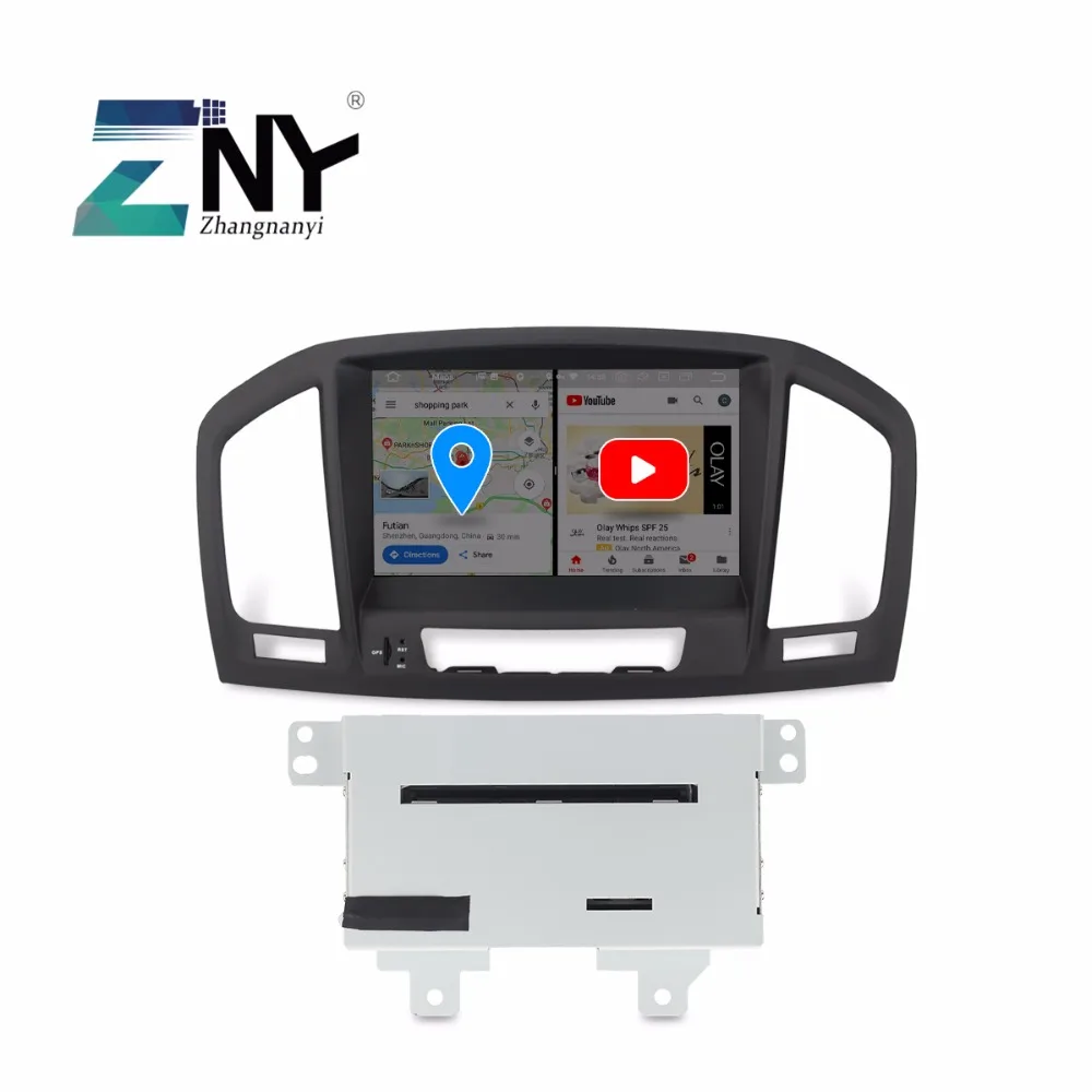 8 &quotips Android 0 автомобильный DVD 2Din Авторадио для Insignia CD300 CD400 2009 2012 Мультимедиа gps