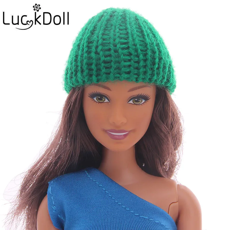 LUCKYDOLL шляпа для 30 см Кукла одежда аксессуары, игрушки для девочек, поколение, подарок на день рождения