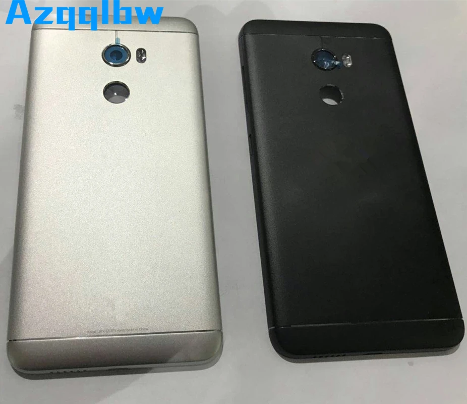 Azqqlbw для HTC one X10 чехол аккумулятора задняя дверь крышка батареи запасные Запасные