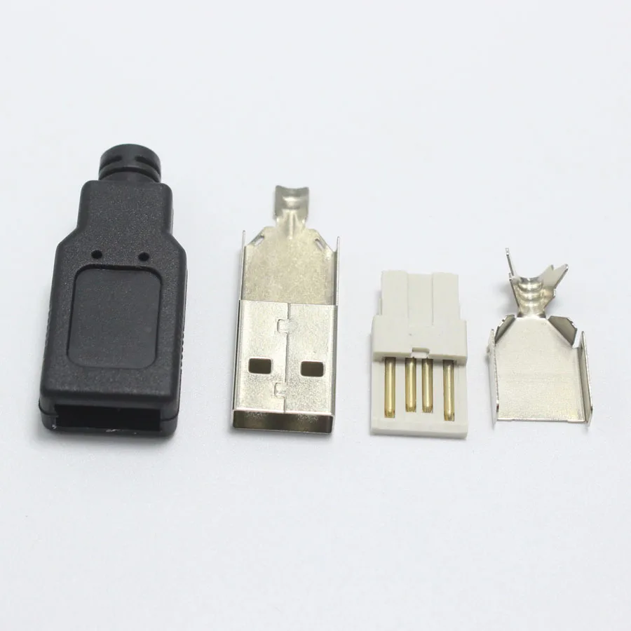 1 комплект USB 2 0 + Type B удлинитель для принтера адаптер синхронизации данных
