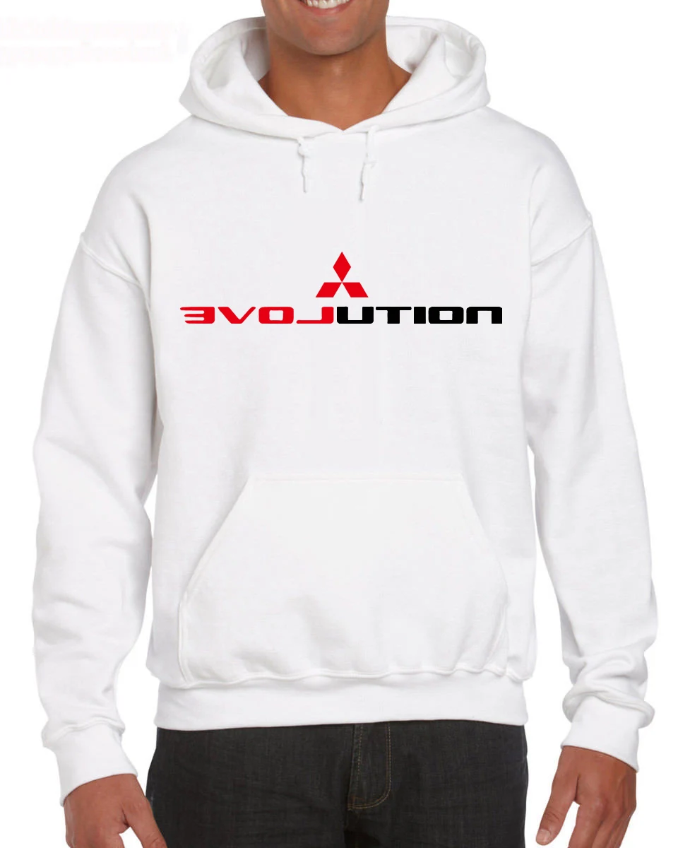 Мужская толстовка с капюшоном Evolution Love s Gsr Jdm Fits Japanese Classic Car Lancer Evo 7 8 9 Ix X Homme