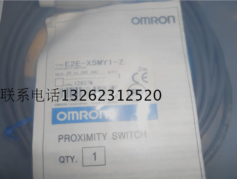 E2E-X2MY1-Z E2E-X2MY2-Z E2E-X5MY1-Z Omron датчик приближения новый высококачественный |