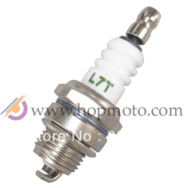 

spark plug for 49cc air cooled pocket bike mini ATV