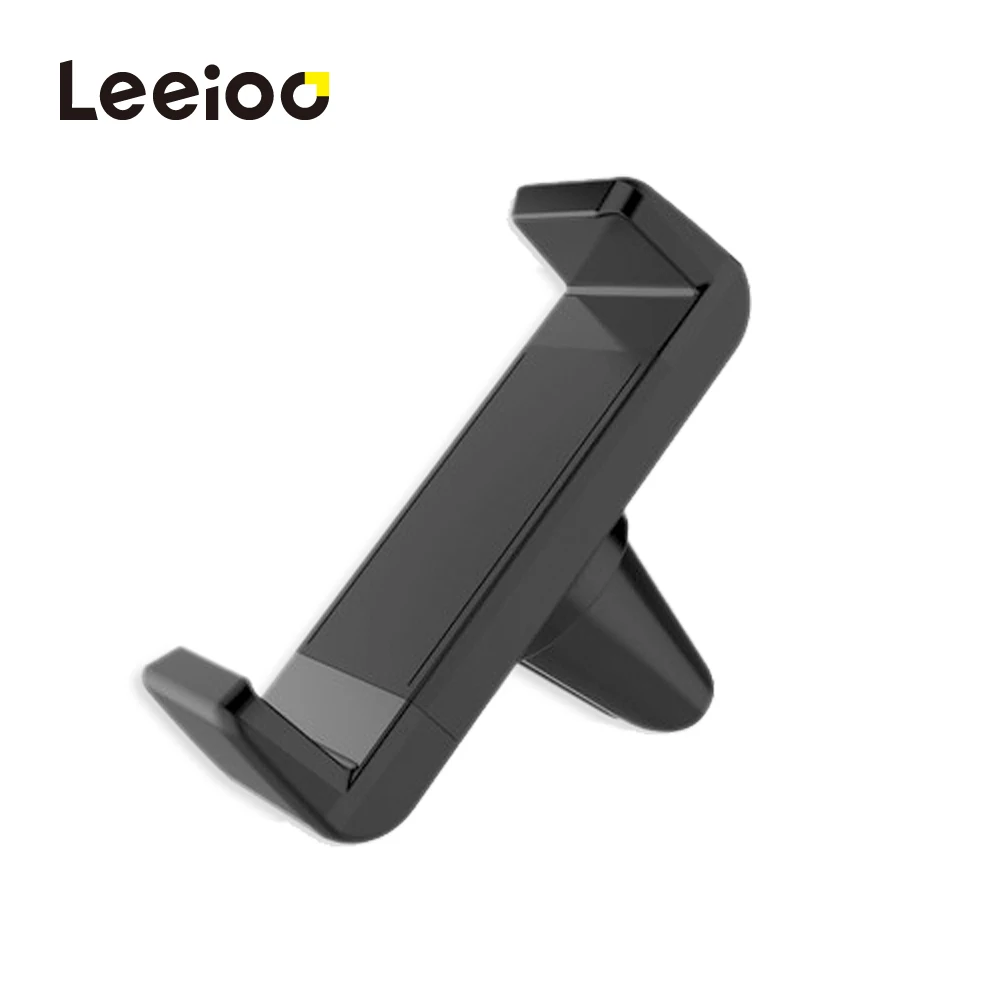 Автомобильный держатель для телефона LEEIOO iPhone 8X7 6S с креплением на вентиляционное