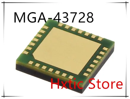 1PCS MGA-43728 MGA43728 43728 QFN IC
