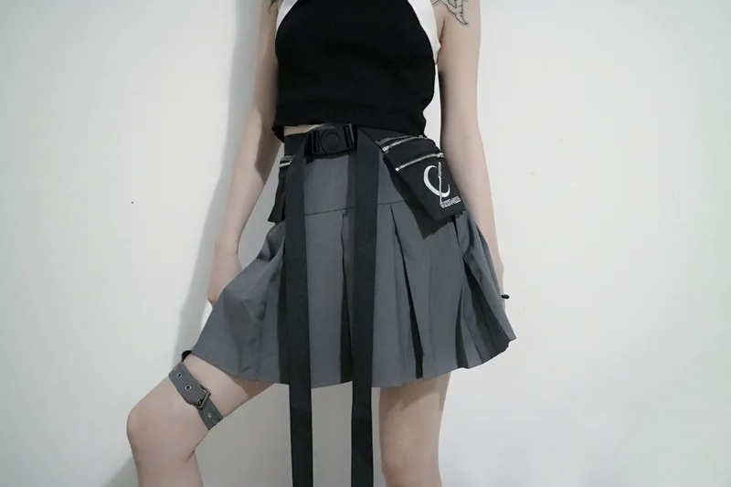 Съемная карманные на цепочке Пряжка чистое железо цепь нерегулярная