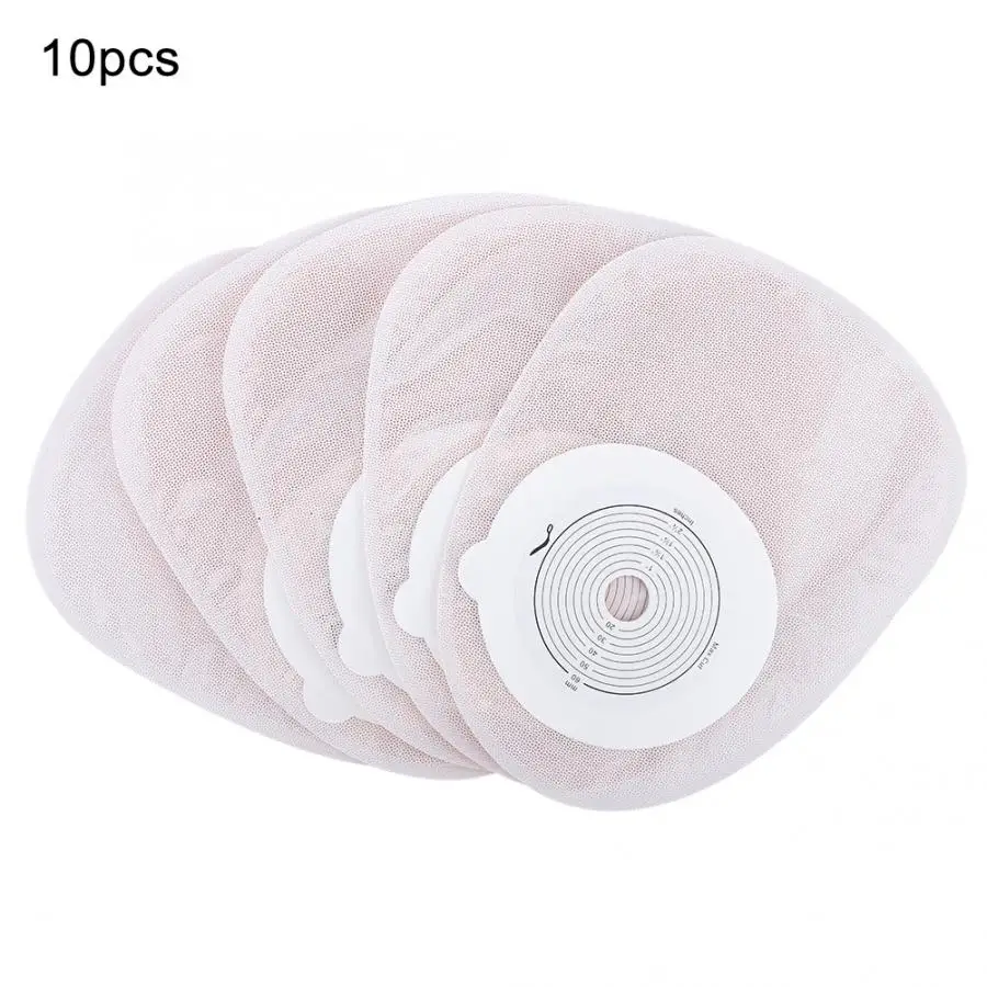 Корректор осанки 10 шт./упак. Слитная Система сумка для остомии медицинские