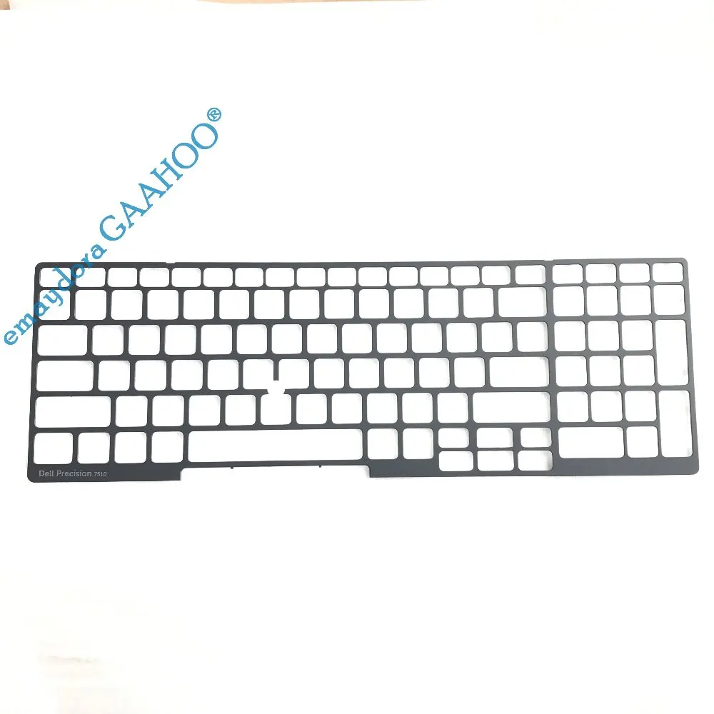 Абсолютно новый оригинальный чехол для ноутбука DELL Precision m7510 7510 US раскладка
