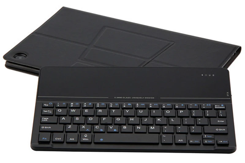 Чехол для huawei MediaPad M5 10,8 CMR-W09 CMR-AL09/Pro 10 CMR-W19 Беспроводной Bluetooth Отделяемая клавиатура кожаный чехол с откидной крышкой+ Защитная пленка на экран