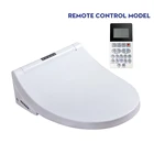 Умное умное сиденье для унитаза KOLERTH, электрическое биде, Светодиодная насадка для чистки, для женщин, Отрегулированная температура