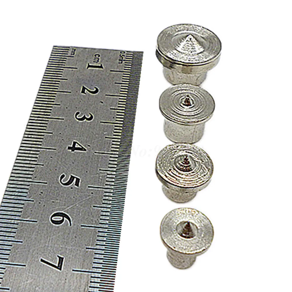 4 шт. Дюбеля совместное согласование Инструмент центральной точке Булавки