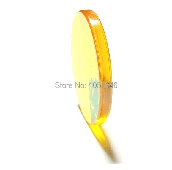 Бесплатная доставка 1 шт США ZnSe материал Co2 лазерный фокус объектив Dia20 FL38.1mm T2mm|lens