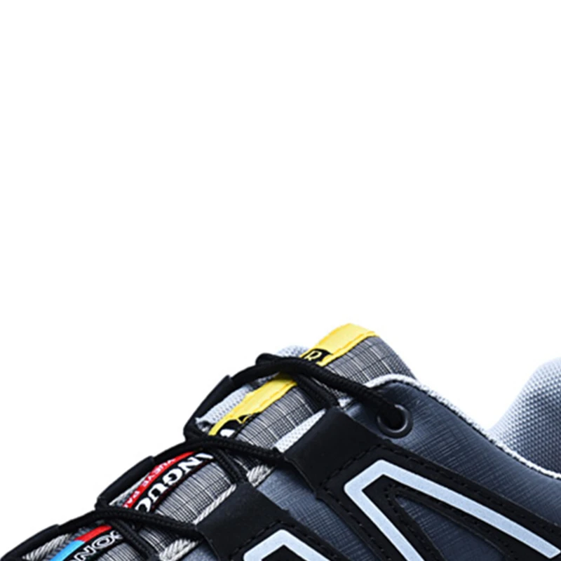 Мужские дышащие кроссовки без скольжения Мужская Спортивная обувь для мужчин