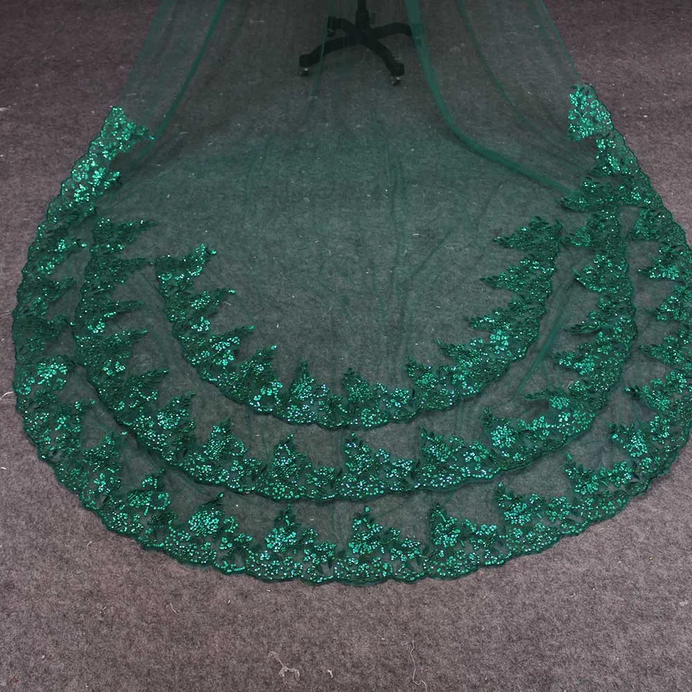 Настоящие изображения Однослойная блестящая кружевная внизу красивая свадебная