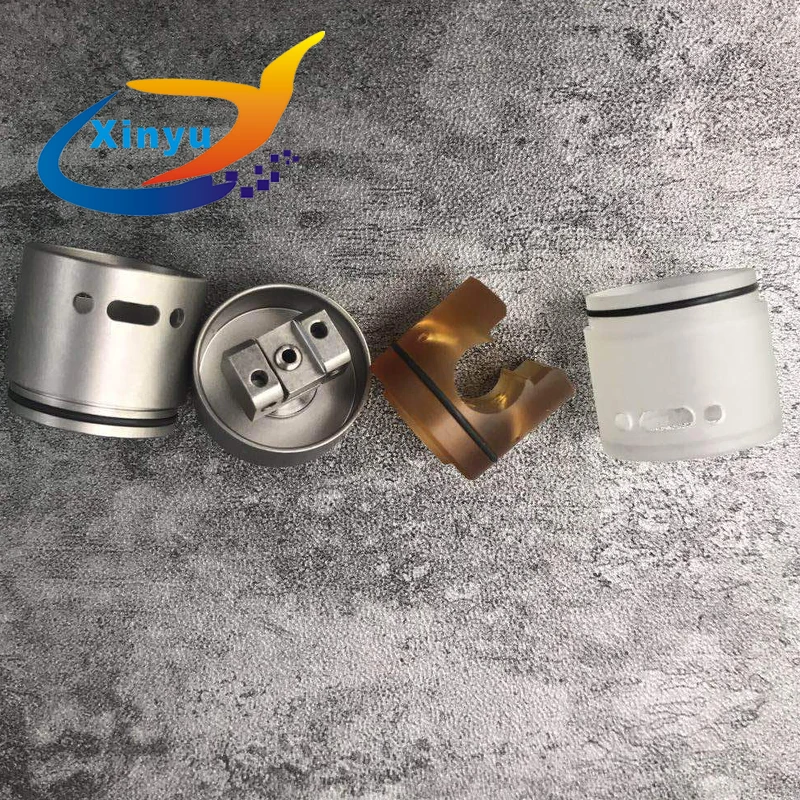 2018 новейший YFTK L Hypersonic RDA Rebuildable Dripping атомайзер 316 из нержавеющей стали Vapor RTA