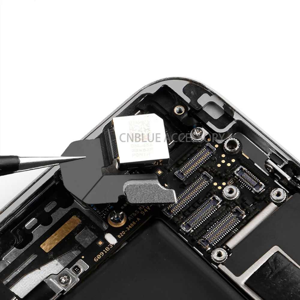 100% оригинальный новый для iPhone 8 Plus задняя камера основная линза модуль с большой