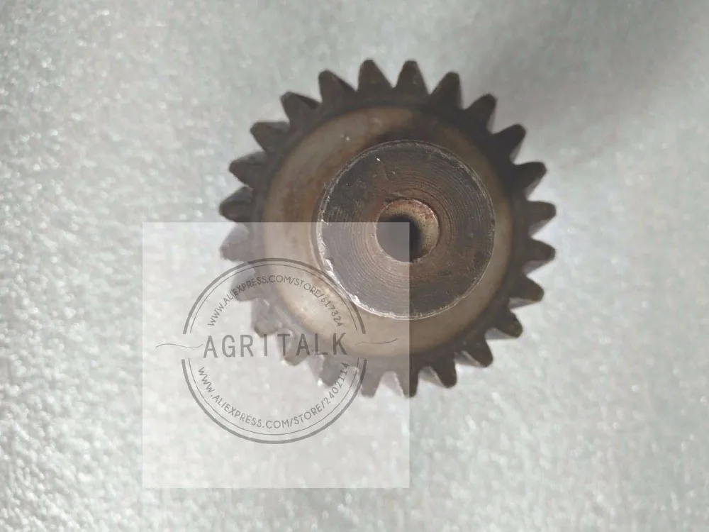 hydraulic pump gear for Jinma 224 with Jianxiang engine TY290 (Please check the engine model) , part number: TY290A.02.121-1