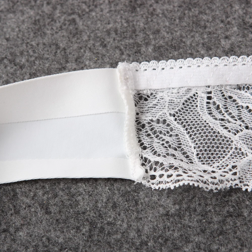 6 шт./лот Новые бесшовные + кружевные трусики женское нижнее белье сексуальные