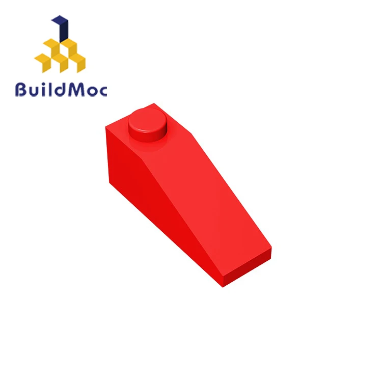 BuildMOC Собирает Частицы 4286 3x1 для строительных блоков детали сделай сам
