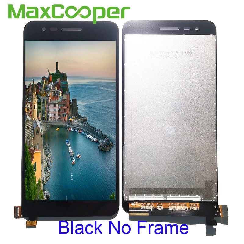 Высокое качество 5 0 &quotдля LG K4 2017 X230 ЖК дисплей и сенсорный экран дигитайзер с