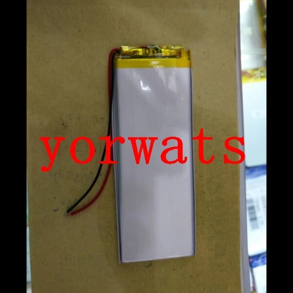 

New Hot A Rechargeable Li-ion Cell 3.7V polymer lithium battery 303595