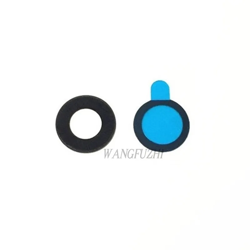 WANGFUZHI оригинальный объектив камеры для Google Pixel 2XL запасные части с клейкой