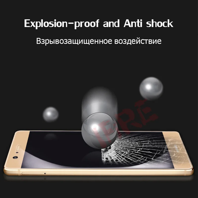 5D полное защитное закаленное стекло для Huawei Honor 8 9 Lite 10 HD Защита экрана защитная