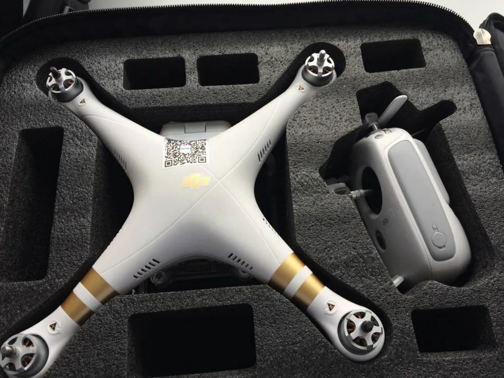 Водонепроницаемый чехол рюкзак Phantom 3 для DJI RC Drone сумка квадрокоптера|backpack for|backpack