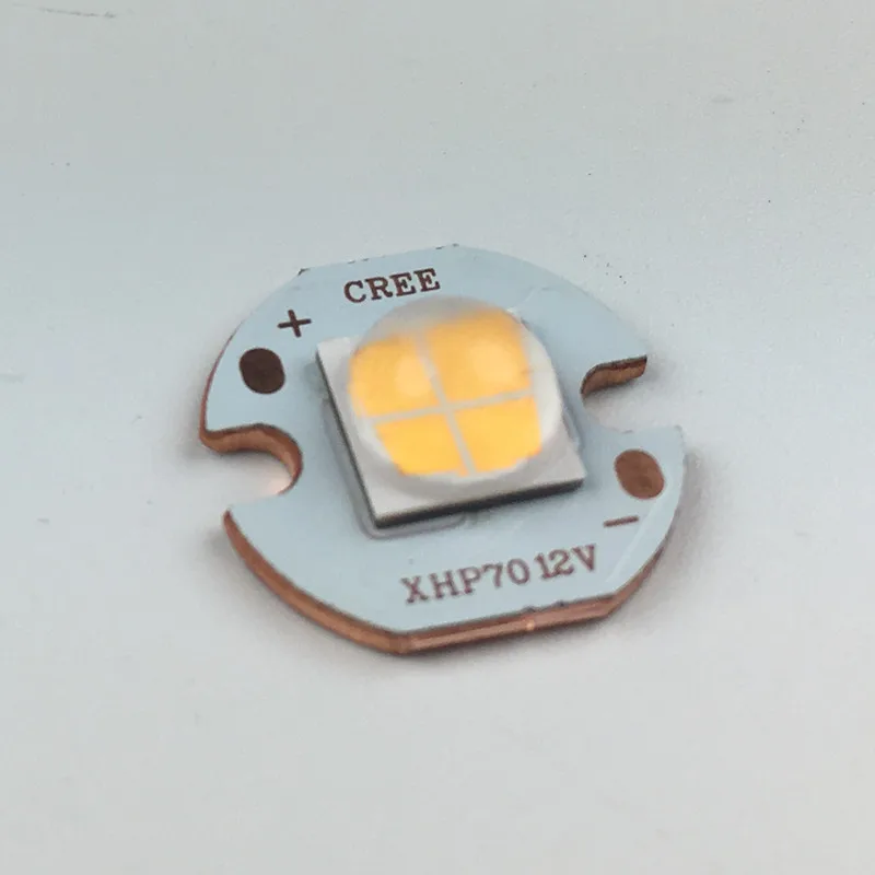 28 8 Вт Cree XHP70 Белый/нейтральный белый/холодный белый 3000 К 4500 к 6500 светодиодный