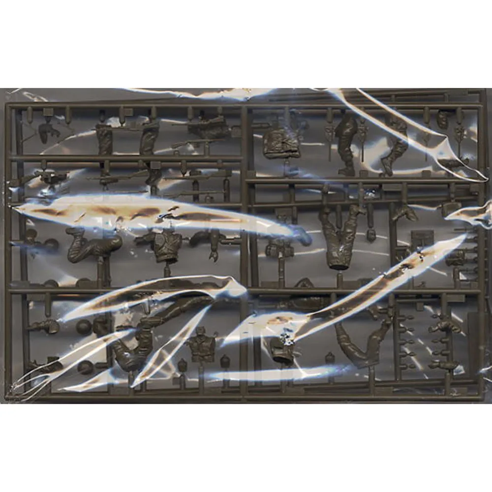 OHS Тамия 35048 1/35 американская армейская пехота Западно-европейский кинотеатр