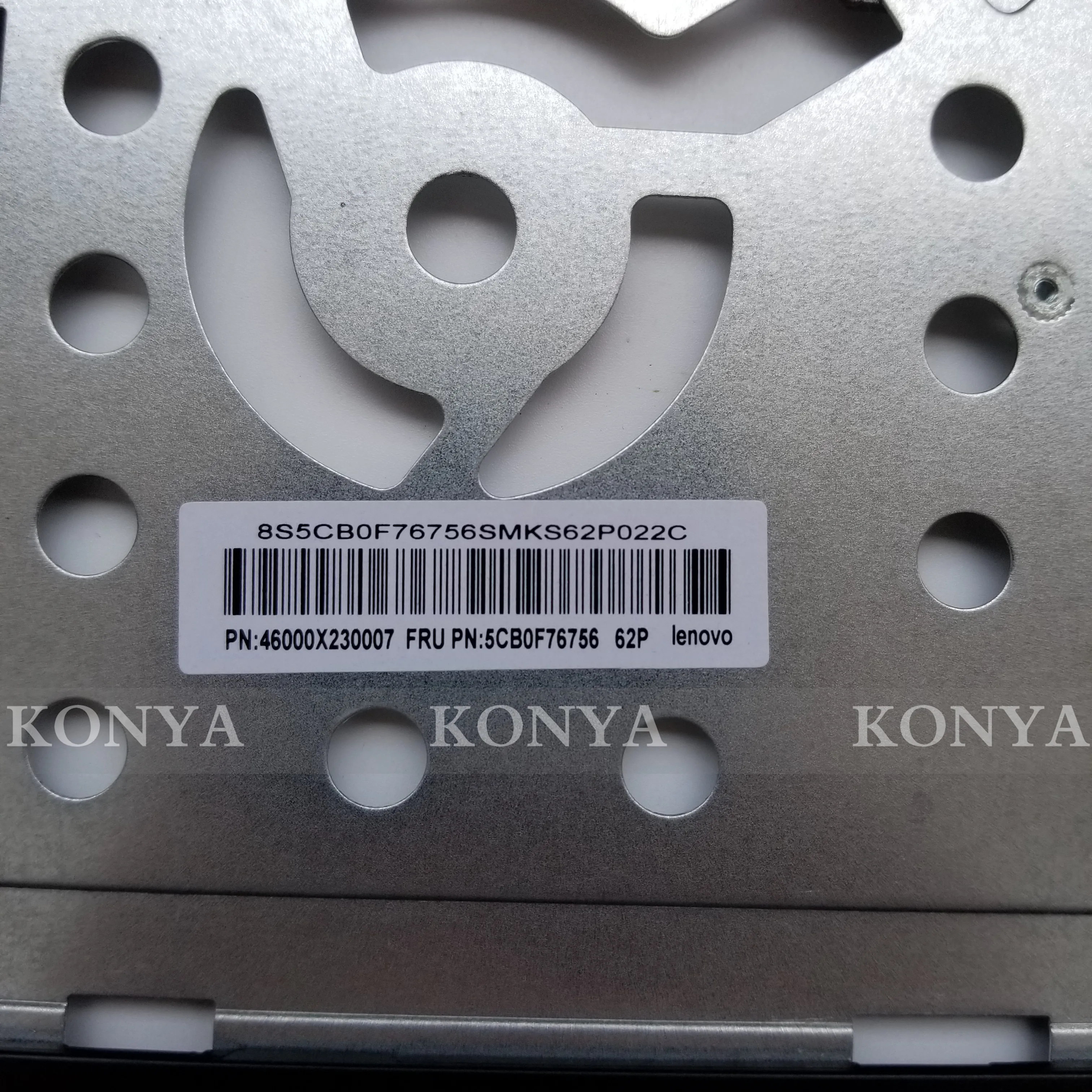 Новинка подставка для рук клавиатуры Lenovo Flex 2 14 5CB0F76756 5CB0F76759 | Компьютеры и офис