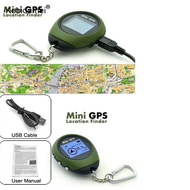 Kebidumei PG03 автомобильный мини GPS трекер локатор автомобиль мотоцикл дистанционное