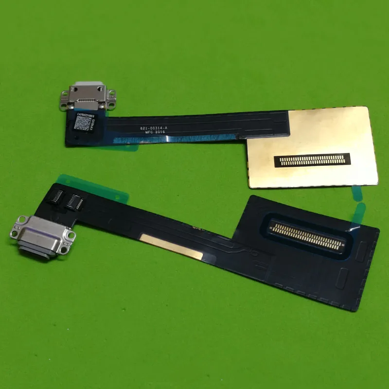 50 шт. зарядное устройство для зарядки USB док станция порт гибкий кабель Apple Ipad Pro 9 7