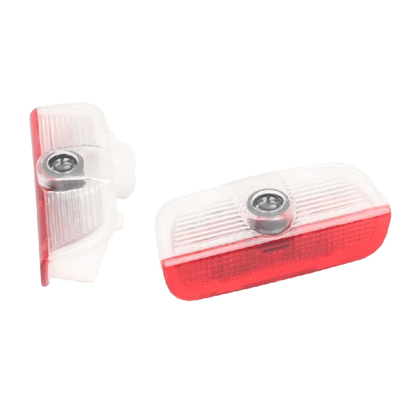 Светодиодный светильник QCDIN для сиденья декоративное освещение приветствия