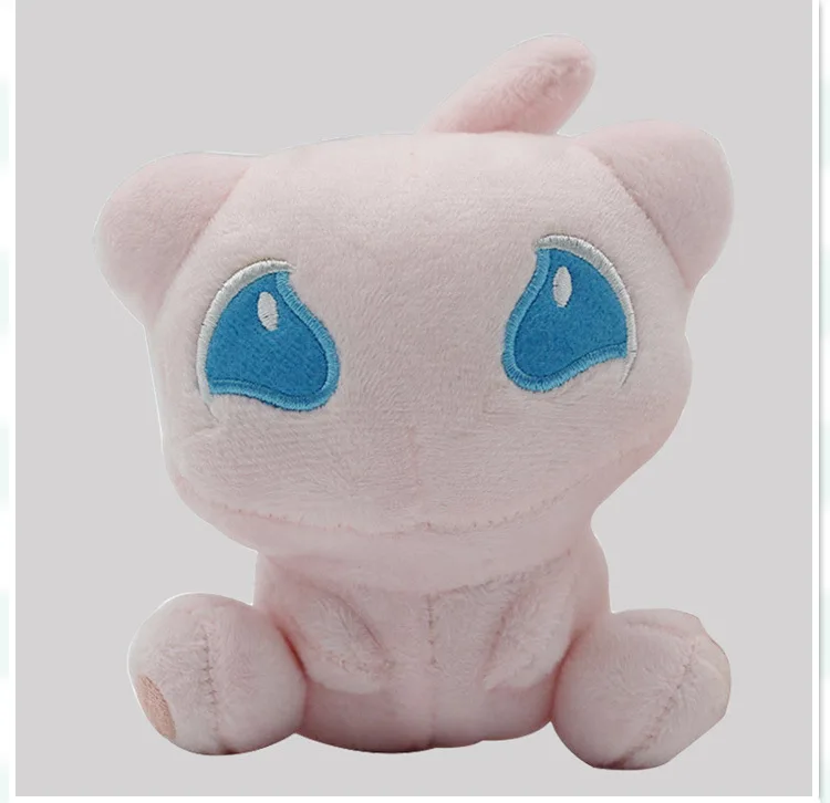 12 5 см ''Япония Амин Mewtwo плюшевые игрушки Kawaii Мягкие куклы розовый Peluche с