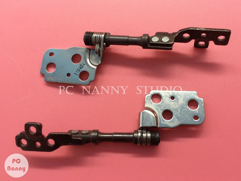 Оригинальные петли NOKOTION для ЖК экрана Dell XPS 14Z L412Z|screen hinges|lcd hingesdell hinge |