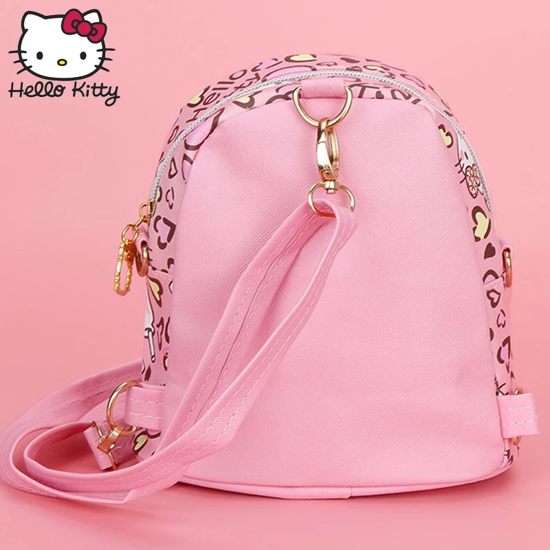 Сумка hello kitty, детский рюкзак для детского сада, мультипликационный рюкзак маленького класса KT для покупок, водонепроницаемый рюкзак для мальчиков и девочек, школьный рюкзак на плечо