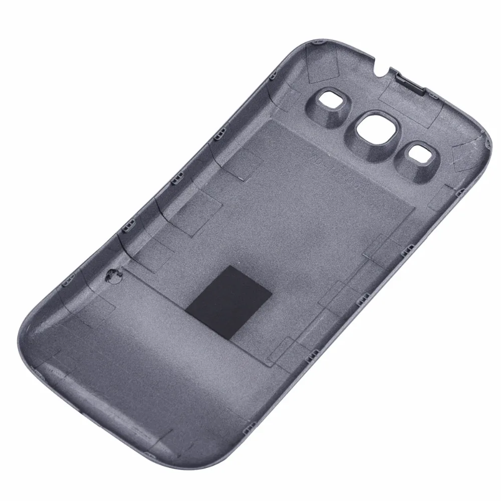 Для Samsung Galaxy S3 i9300 увеличенный резервный аккумулятор 4500 мАч с задней крышкой чехол