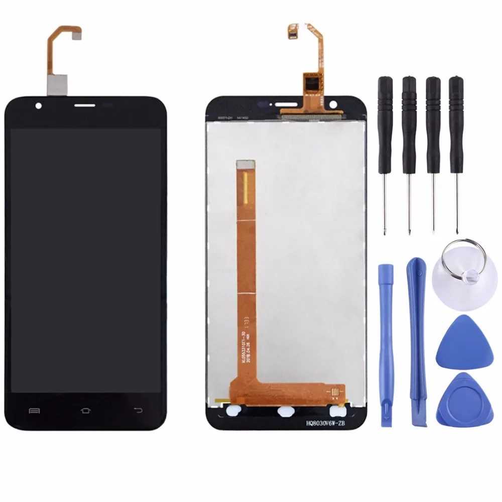 OUKITEL U7 Plus LCD Screen and Digitizer Full Assembly for | Мобильные телефоны и аксессуары