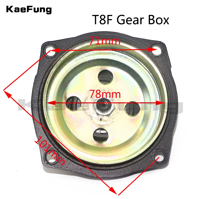 Детали для мотоцикла коробка передач 2-тактная с цепью детали двигателя