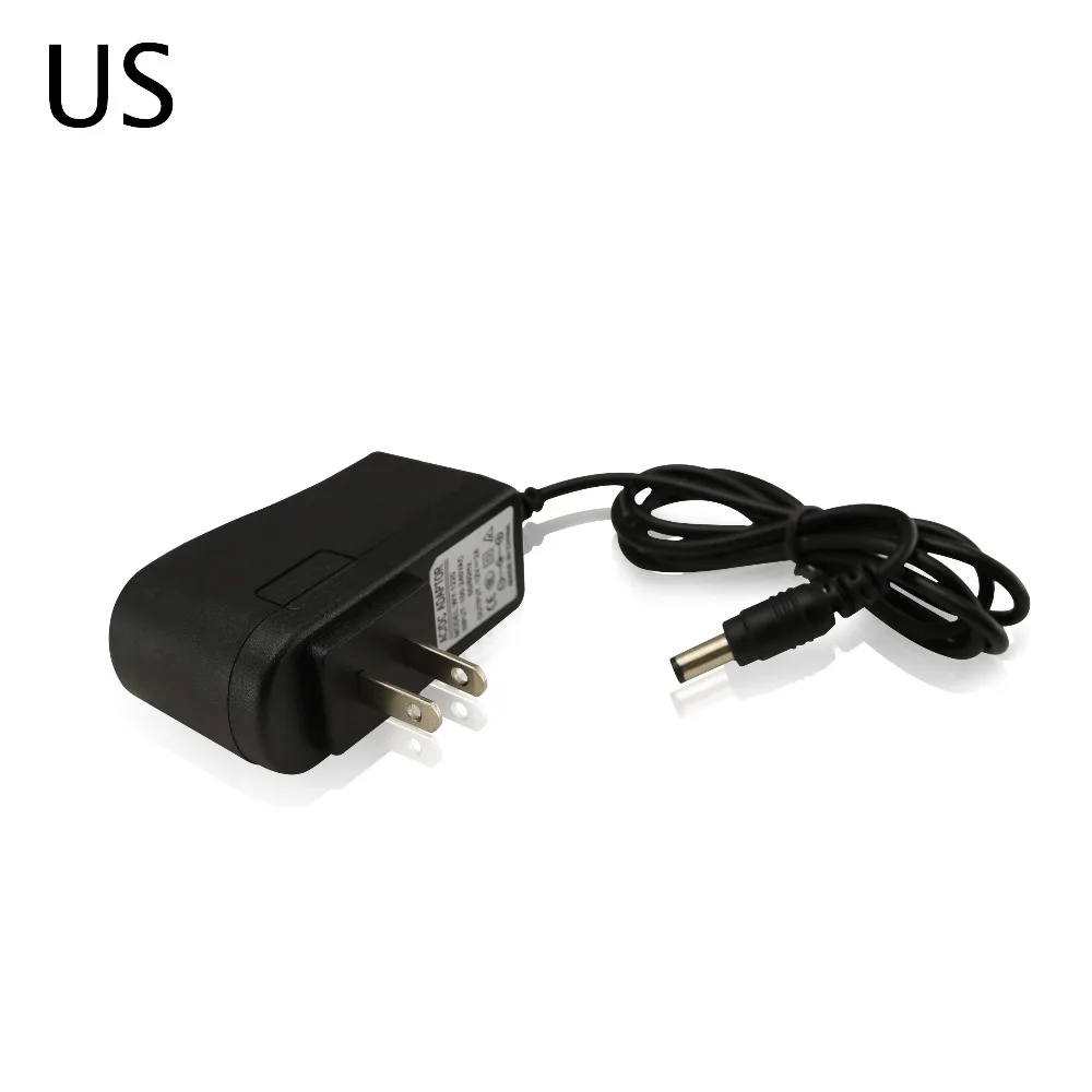 Адаптер питания AC 100 ~ 240V 50/60Hz вход в DC 12V 2A 2000MA выход US/EU/UK/AU CCTV система |
