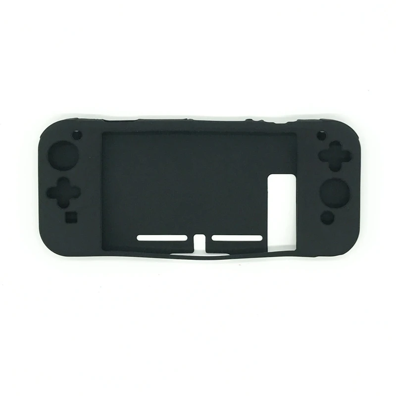 TENZERO Silicone Case For Nintendo Switch Full Body Protect Cover Anti-Slip Skin Nintend Joy-Con NS NX Console | Электроника