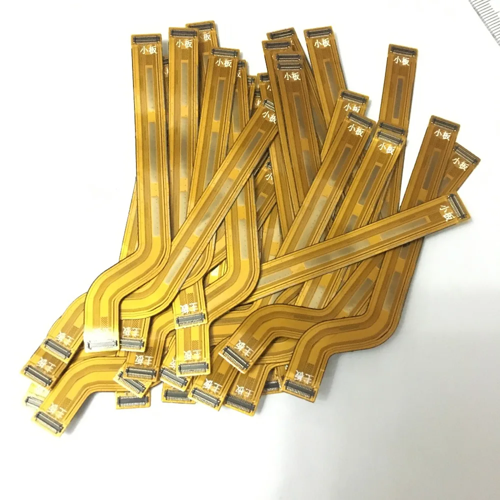 Оригинальная USB материнская плата MIXUEWEIQI Соединительный гибкий кабель для Redmi 6 6A