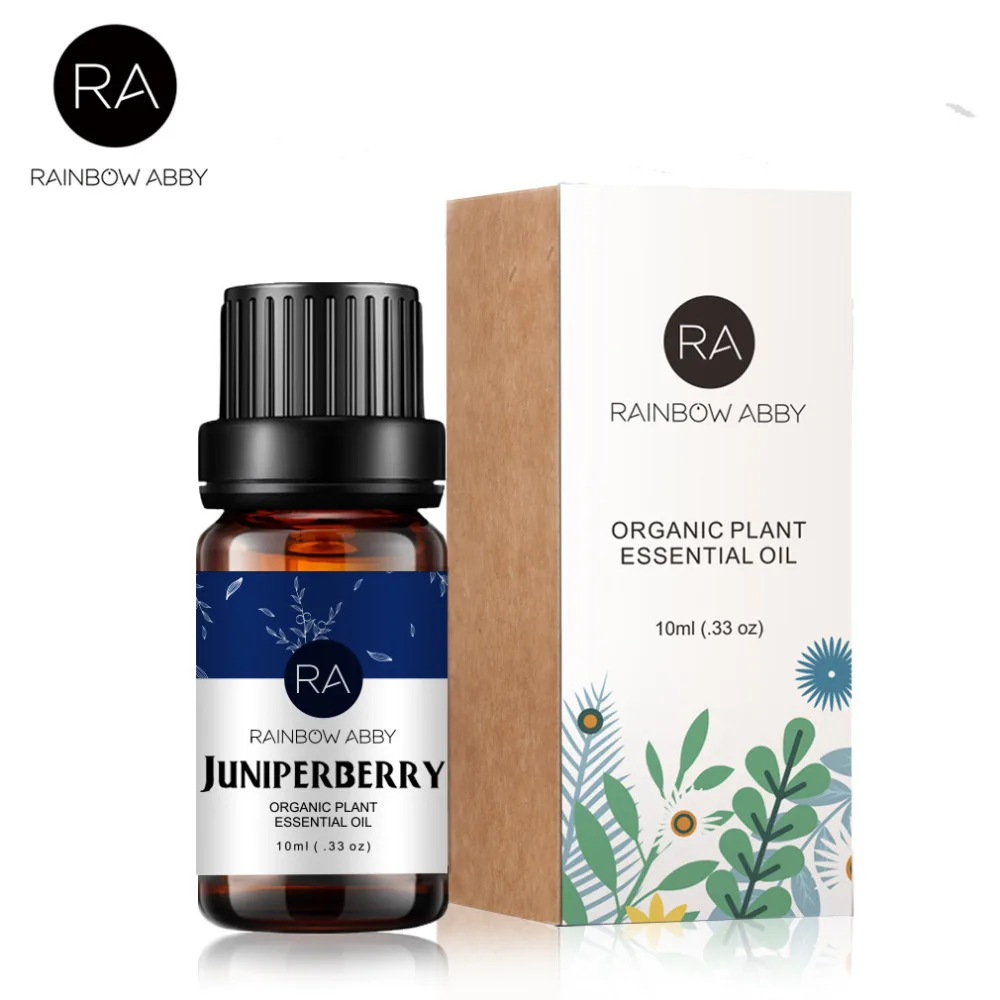 Чистое растительное экстракция эфирное масло Juniper лечение артрита подтягивающие