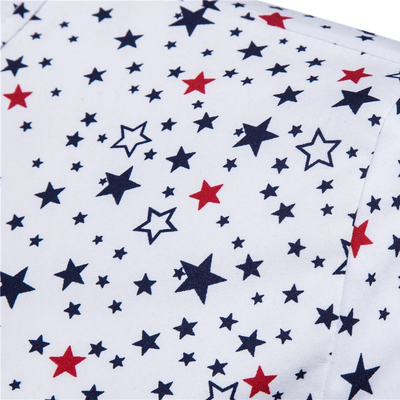 Мужские Новые Стильные топы 2017 Повседневная рубашка мужское индивидуальное