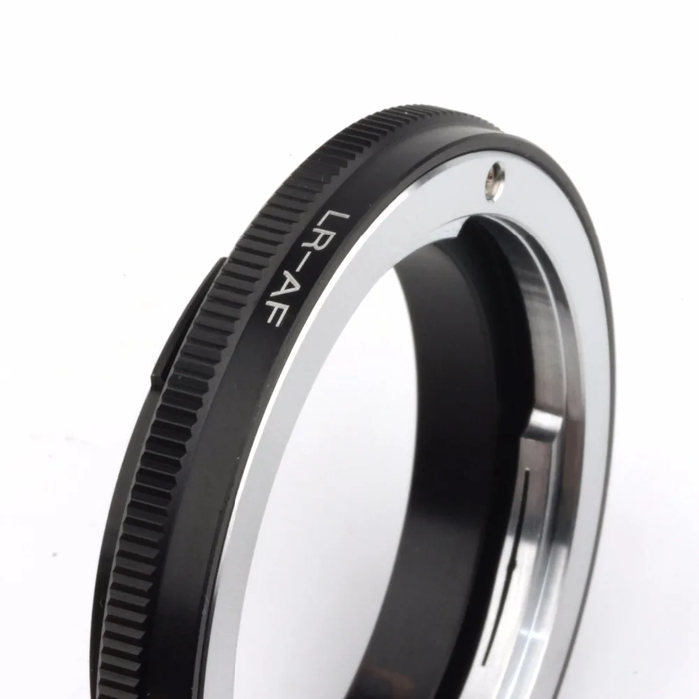 Pixco Focus Infinity 6 винтовых шестивинтовых макро адаптеров для объектива Leica R Sony Alpha Minolta