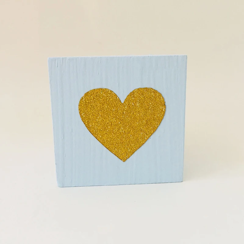 INS скандинавские деревянные блоки украшения игрушки строительные декоративные