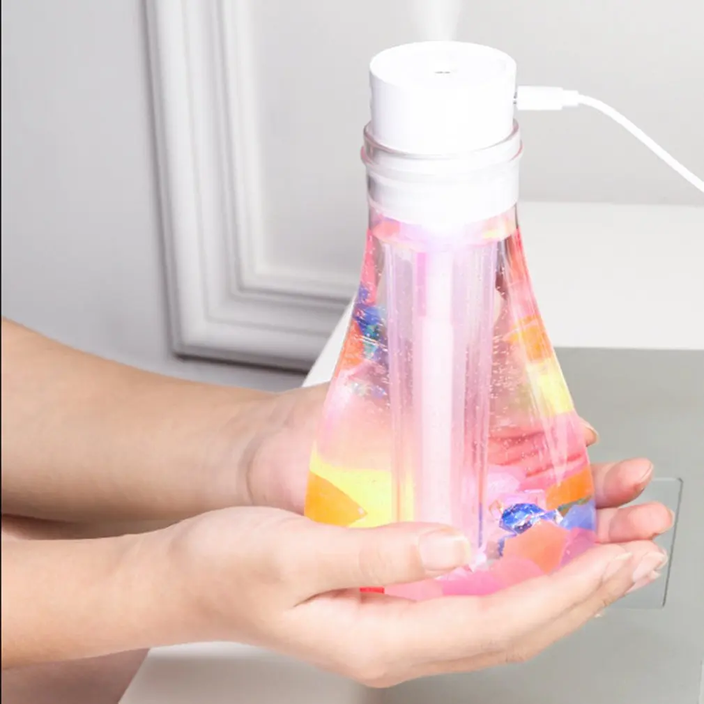 Желая бутылка увлажнитель воздуха очиститель воды пополняющая увлажняющая